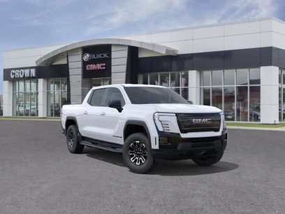 New 2026 GMC Sierra EV Elevation