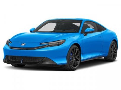 New 2026 Honda Prelude