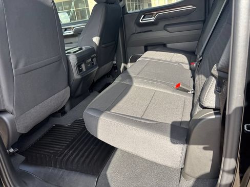 New 2026 Chevrolet Silverado 1500 LT w/ Texas Edition Plus RWD image 16