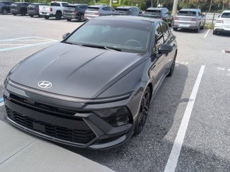 Used 2024 Hyundai Sonata N Line FWD video 1