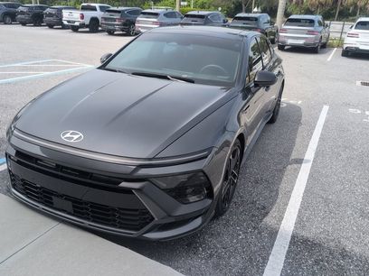 Used 2024 Hyundai Sonata N Line