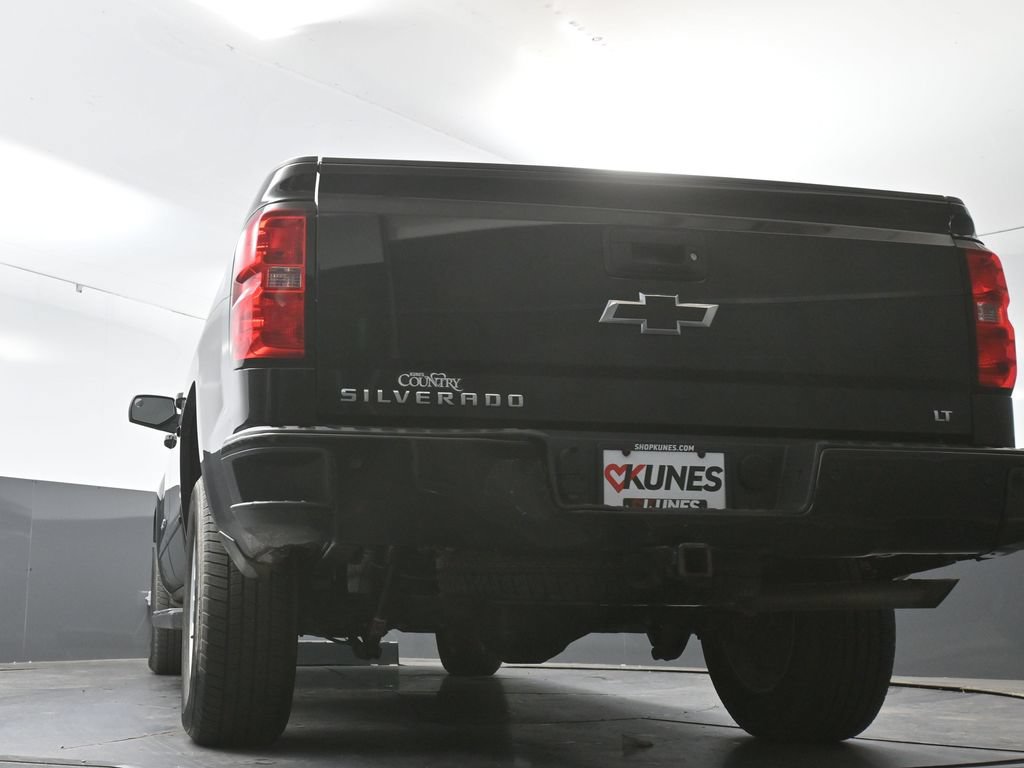 Used 2018 Chevrolet Silverado 1500 LT w/ All Star Edition AWD/4WD image 54