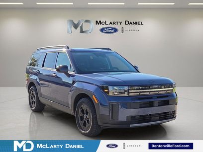 Used 2025 Hyundai Santa Fe XRT