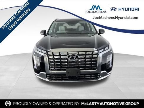 Used 2024 Hyundai Palisade Calligraphy AWD/4WD image 2