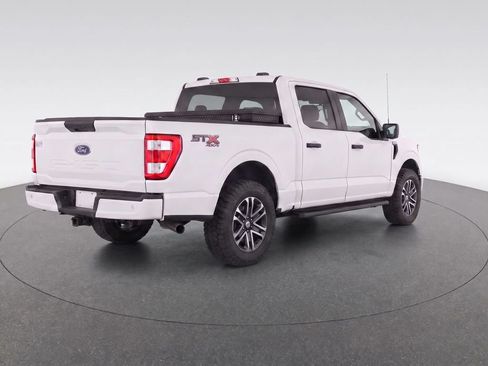 Used 2022 Ford F150 XL w/ STX Appearance Package AWD/4WD image 3