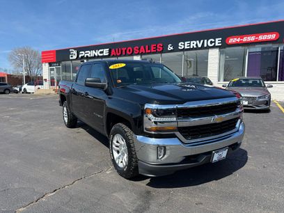 Used 2017 Chevrolet Silverado 1500 LT w/ All Star Edition