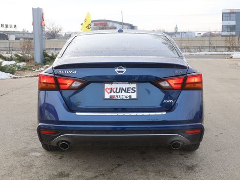 Used 2022 Nissan Altima 2.5 SR image 7