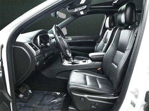 Used 2021 Jeep Grand Cherokee Limited w/ Premium Lighting Group image 11