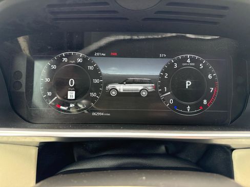 Used 2019 Land Rover Range Rover HSE AWD/4WD image 45