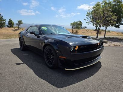 Used 2022 Dodge Challenger R/T Scat Pack