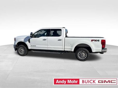 Used 2021 Ford F250 XLT w/ XLT Premium Package image 8