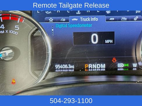 Used 2021 Ford F250 Lariat w/ Lariat Ultimate Package image 12