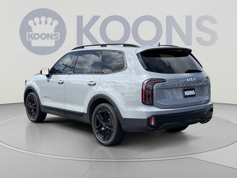 Used 2024 Kia Telluride SX Prestige X-Line AWD/4WD image 4