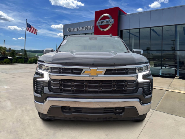 Used 2025 Chevrolet Silverado 1500 LT w/ Protection Package AWD/4WD image 2