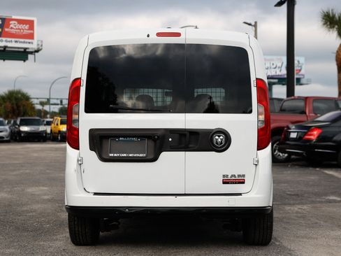 Used 2017 RAM ProMaster City Tradesman w/ Rear Back-up Camera Group image 7