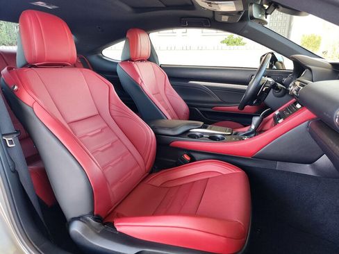 Used 2019 Lexus RC 350 RWD image 70