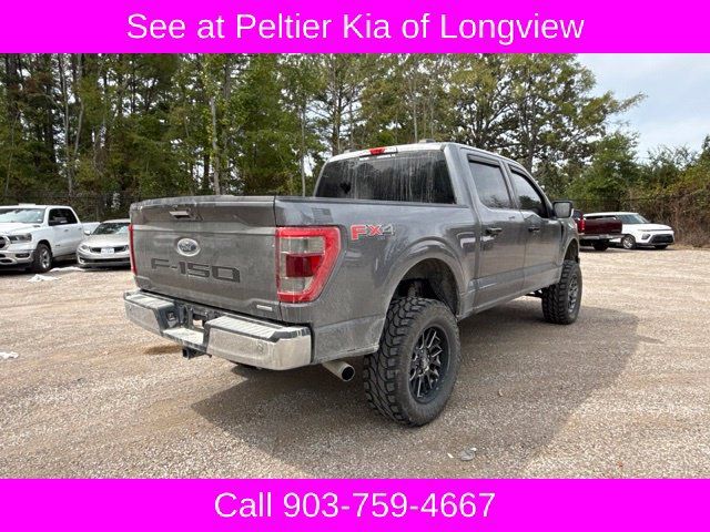 Used 2022 Ford F150 XLT w/ Equipment Group 302A High AWD/4WD image 5