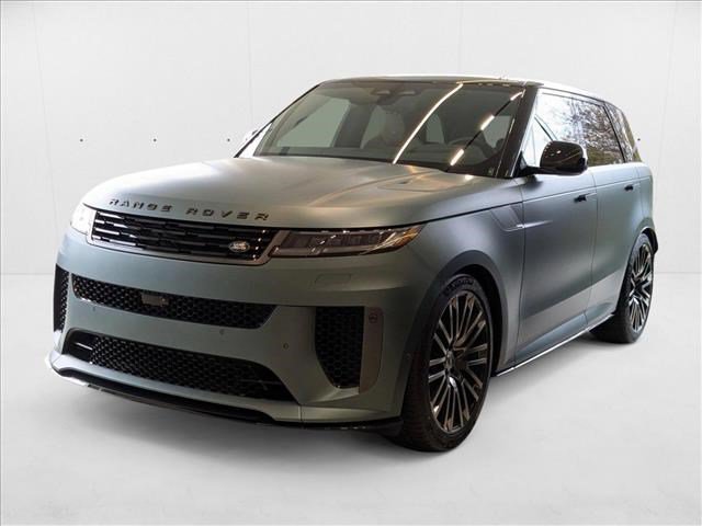 New 2025 Land Rover Range Rover Sport SV Edition Two AWD/4WD image 1