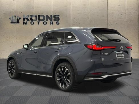 New 2026 MAZDA CX-90 Plug-In Hybrid w/ Premium Plus AWD/4WD image 6