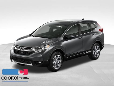 Used 2019 Honda CR-V EX-L image 35