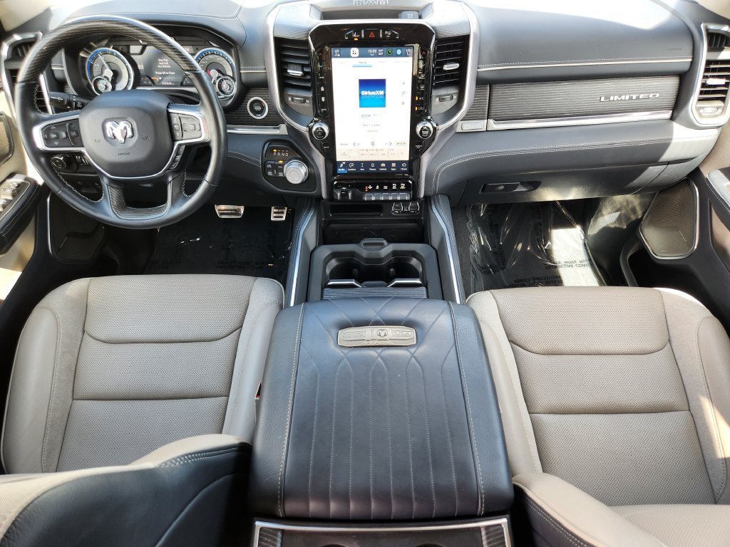 Used 2022 RAM 1500 Limited AWD/4WD image 16