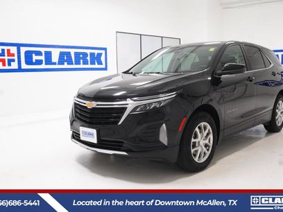 Used 2022 Chevrolet Equinox LT