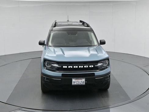 Used 2022 Ford Bronco Sport Outer Banks w/ Tech Package AWD/4WD image 41