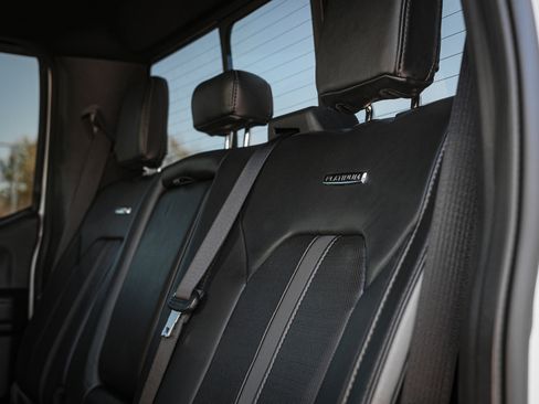 Used 2021 Ford F450 Platinum w/ FX4 Off-Road Package image 28