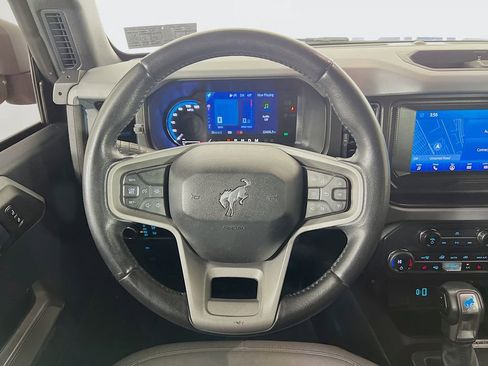 Certified 2023 Ford Bronco Black Diamond image 14