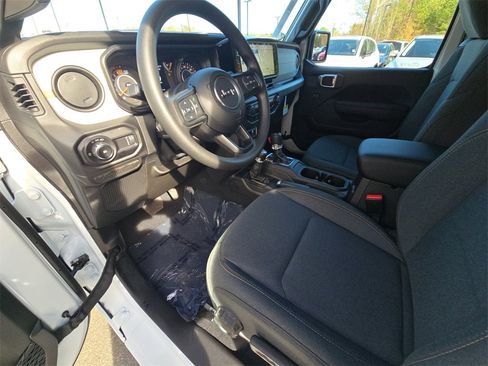 New 2026 Jeep Wrangler Sport image 16