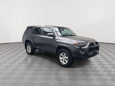 Used 2018 Toyota 4Runner SR5 Premium AWD/4WD image 32
