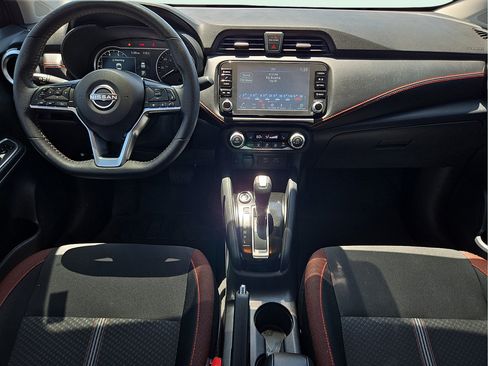 Used 2025 Nissan Versa SR w/ Trunk Package FWD image 13