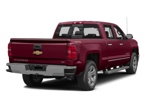 Used 2014 Chevrolet Silverado 1500 LT w/ All Star Edition image 2