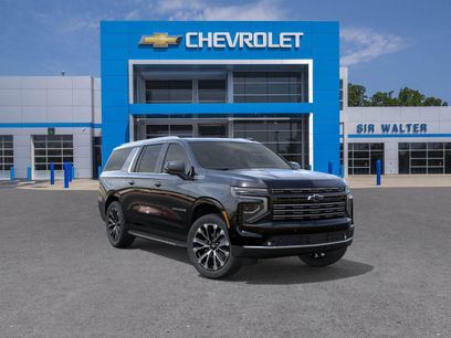 New 2026 Chevrolet Suburban High Country w/ Sun And Tow Package