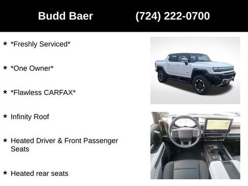 Certified 2023 GMC Hummer EV Edition 1 image 7