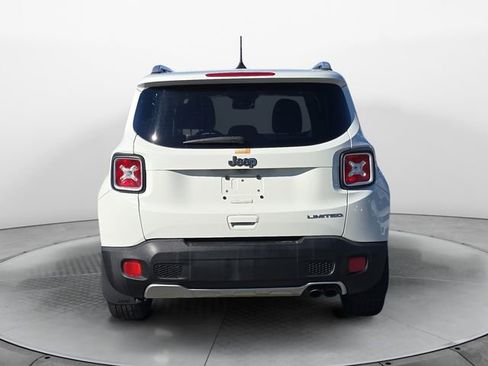 Used 2018 Jeep Renegade Limited w/ UConnect 8.4 Nav Group image 4