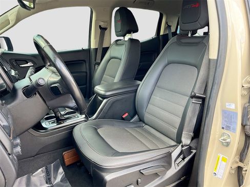 Used 2021 GMC Canyon AT4 w/ Trailering Package image 21