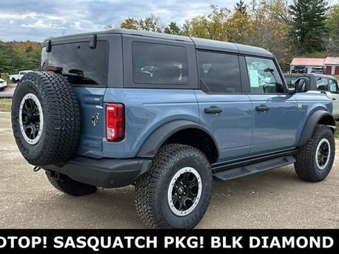 New 2025 Ford Bronco Big Bend w/ Black Diamond Package image 29