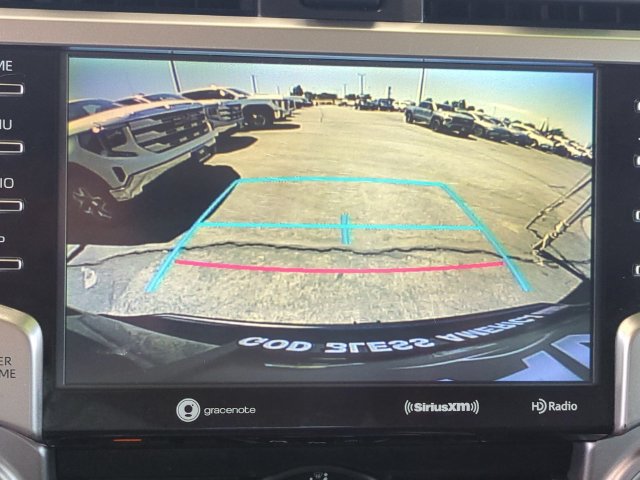 Used 2020 Toyota 4Runner SR5 Premium AWD/4WD image 18