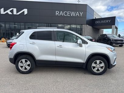 Used 2020 Chevrolet Trax LT w/ LT Convenience Package