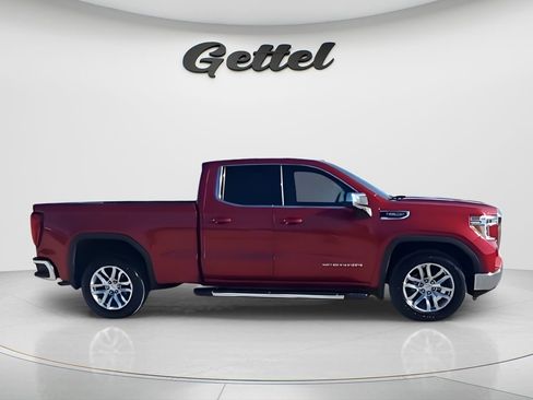 Used 2022 GMC Sierra 1500 SLE w/ Preferred Package image 9