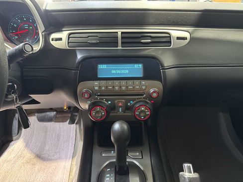 Used 2012 Chevrolet Camaro LT RWD image 20