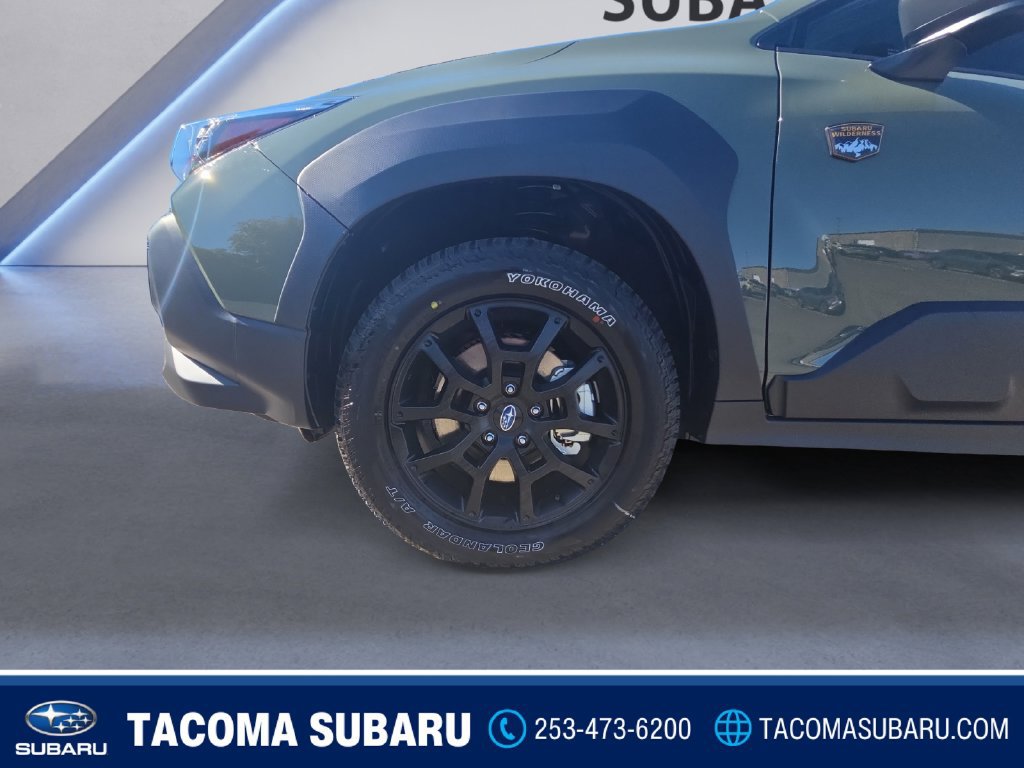 New 2026 Subaru Crosstrek 2.5i Wilderness AWD/4WD image 9