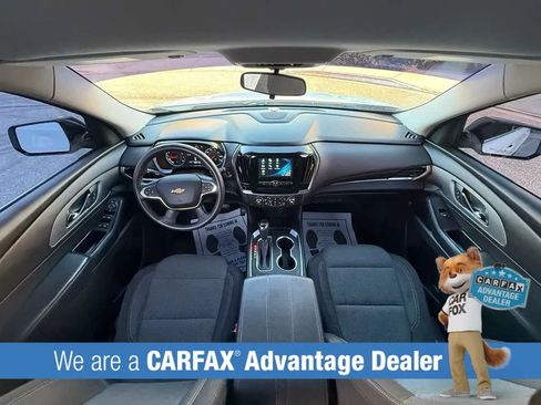 Used 2019 Chevrolet Traverse LS w/ LPO, Floor Liner Package FWD image 37