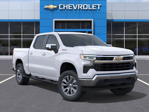New 2026 Chevrolet Silverado 1500 LT image 31