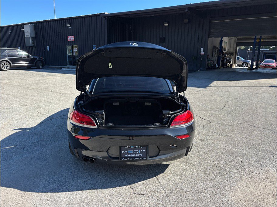 Used 2016 BMW Z4 sDrive28i RWD image 34