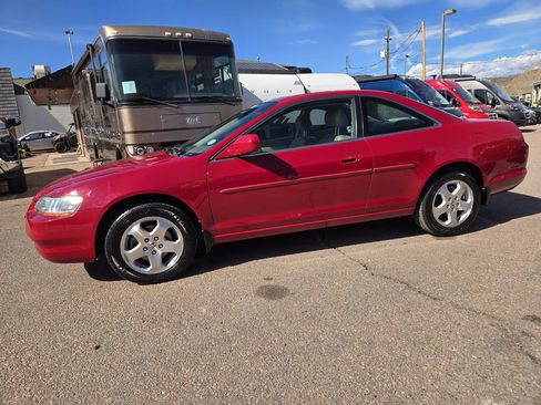 Used 2000 Honda Accord EX image 5