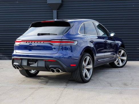 Used 2026 Porsche Macan S AWD/4WD image 7
