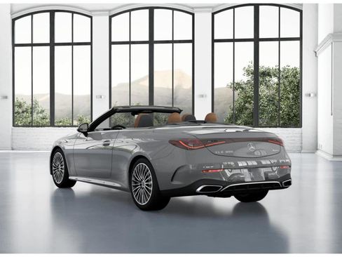 New 2026 Mercedes-Benz CLE 300 4MATIC Cabriolet image 26