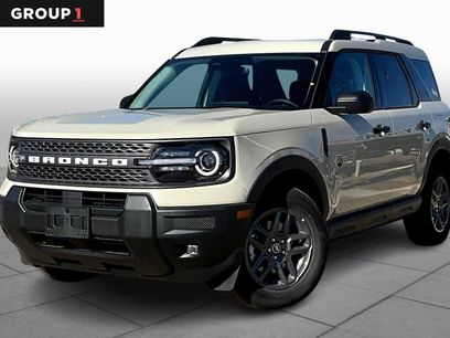 New 2025 Ford Bronco Sport Big Bend w/ Convenience Package